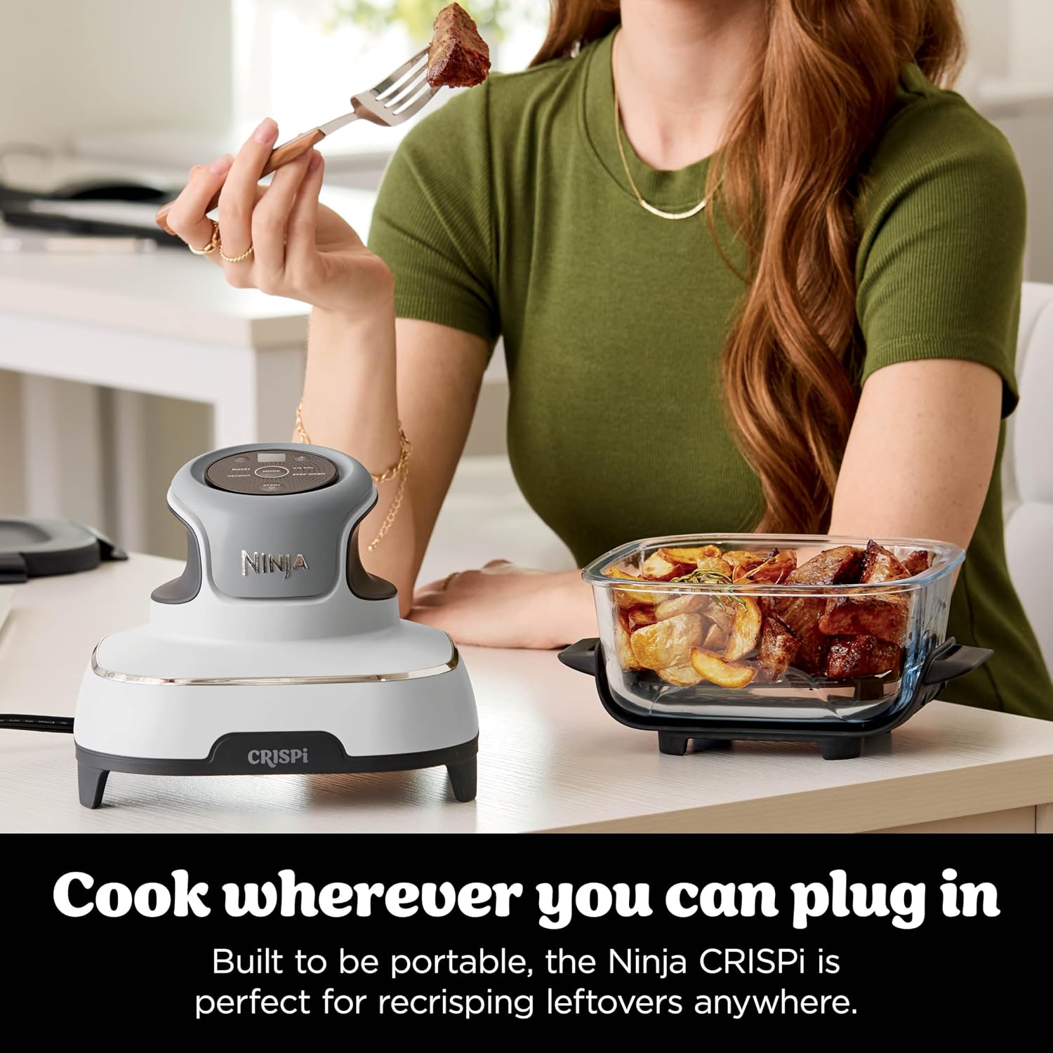 Ninja CRISPi Portable Air Fryer