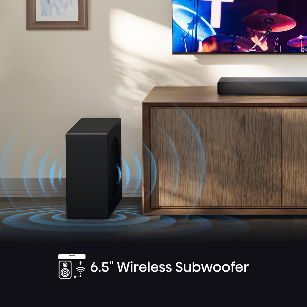 Hisense AX5125H 5.1.2 Channel Soundbar
