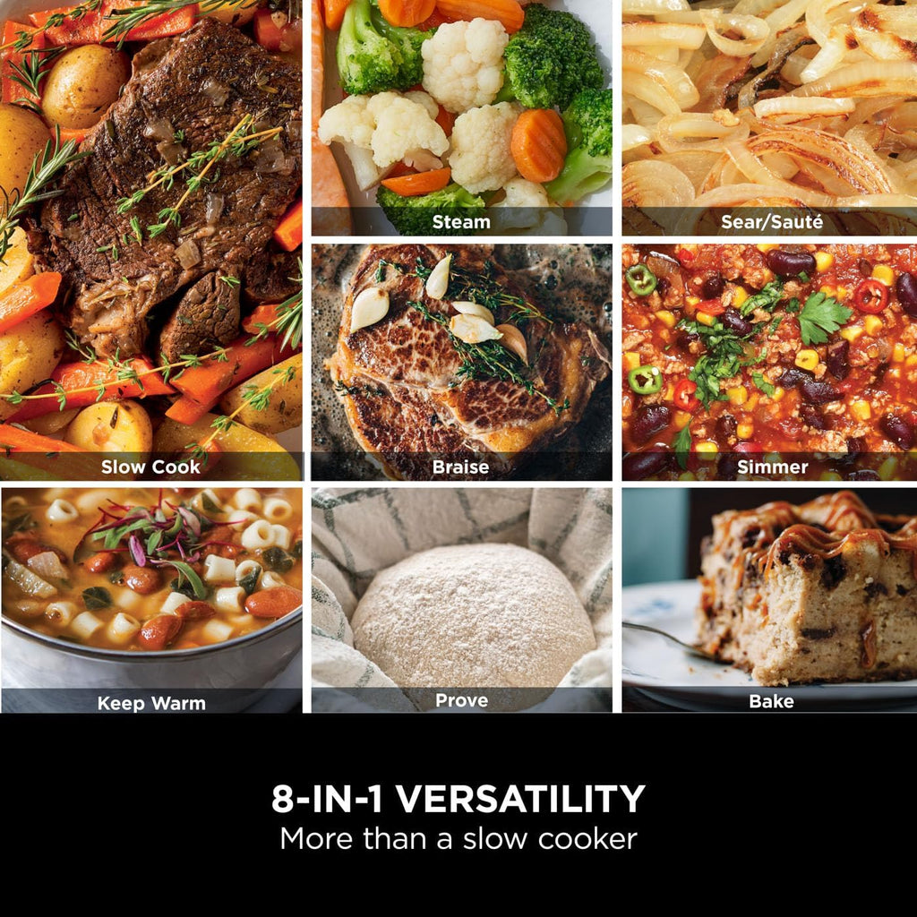 Ninja Foodi PossibleCooker 8-in-1 Slow Cooker
