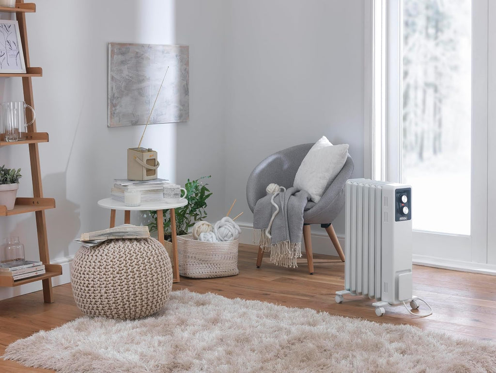 Dimplex ECR20 Oil Free Portable Radiator