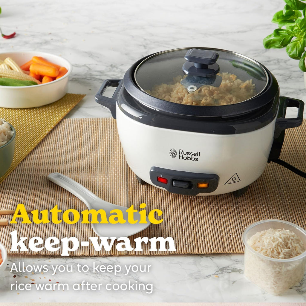 Russell Hobbs Electric Rice Cooker 1.2kg
