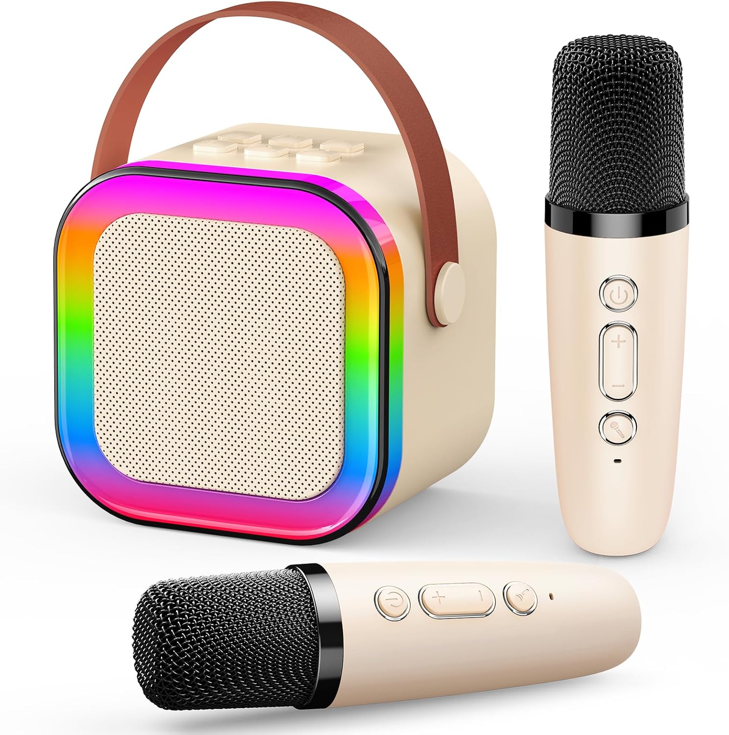 Dislocati Karaoke Machine 2 Microphones