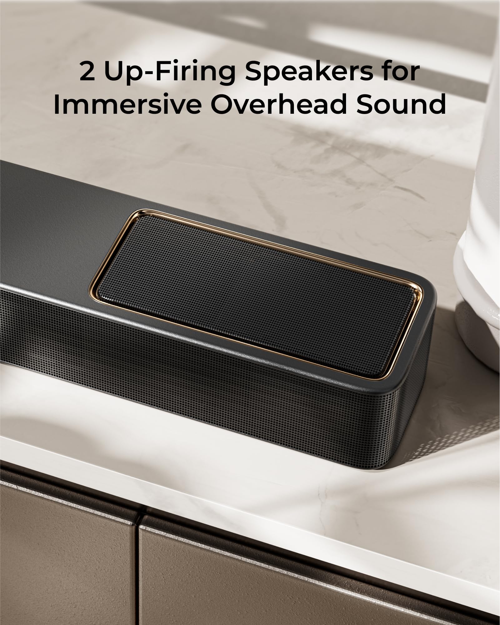 ULTIMEA Soundbar with Wireless Subwoofer