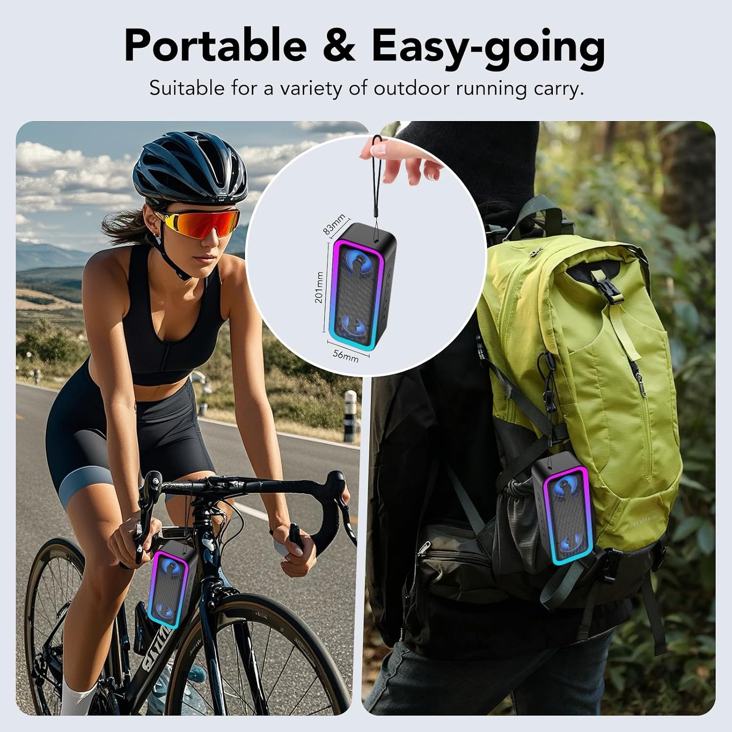 IKT Bluetooth Speaker 40W