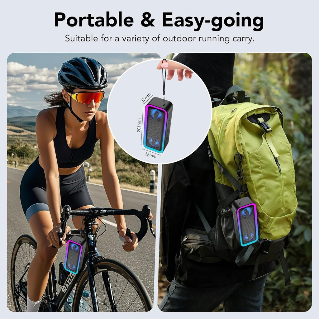 IKT Bluetooth Speaker 40W