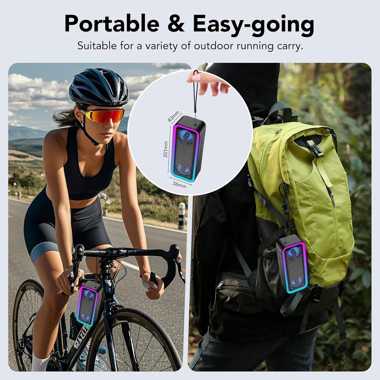 IKT Bluetooth Speaker 40W