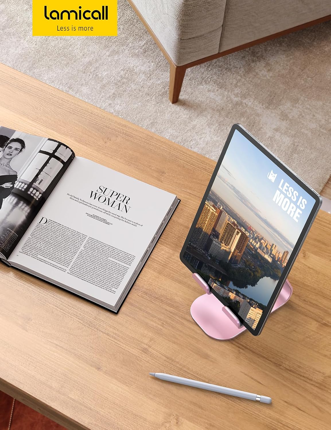 Lamicall Tablet Stand