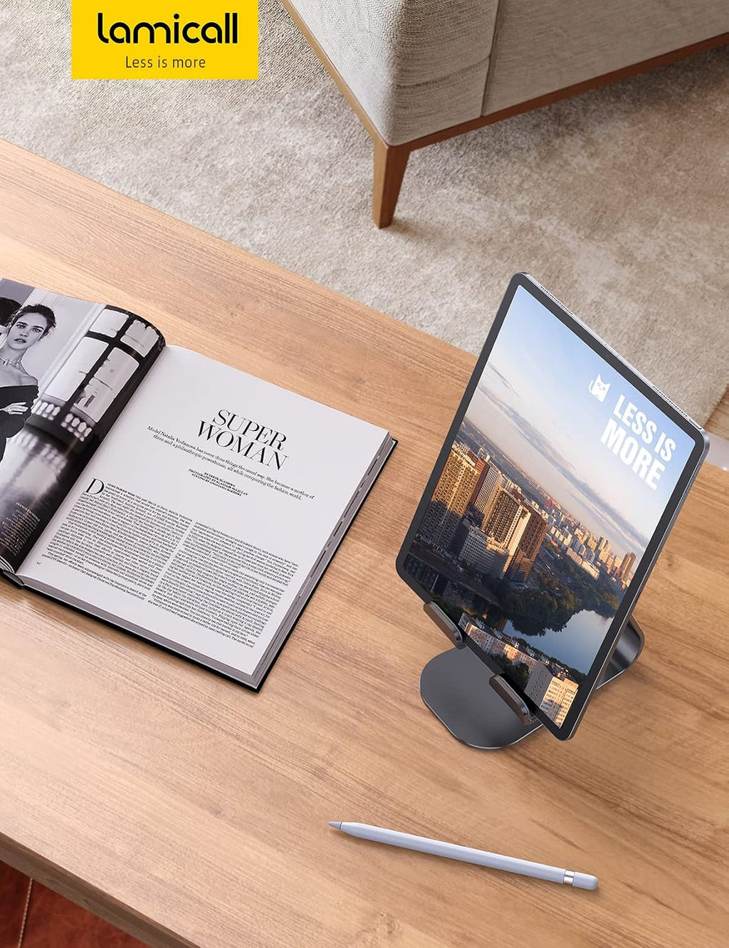 Lamicall Tablet Stand