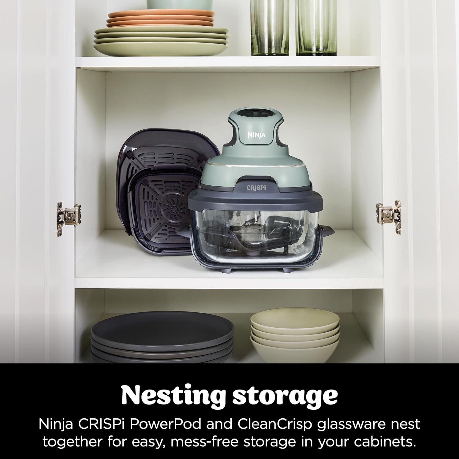Ninja CRISPi Portable Air Fryer