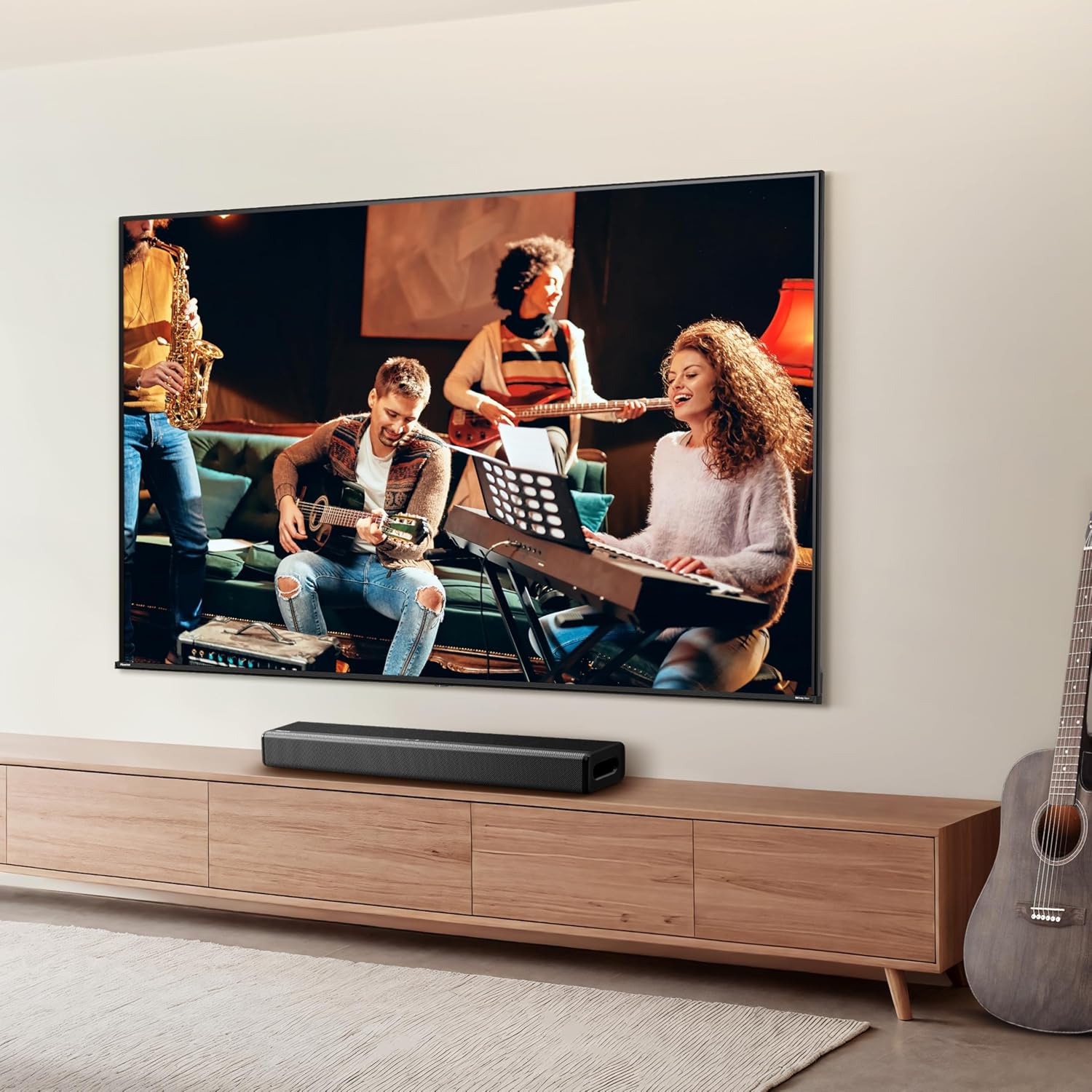 Hisense AX5125H 5.1.2 Channel Soundbar