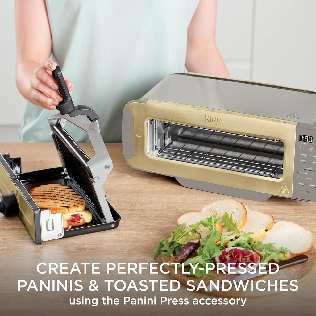 Ninja Foodi 3-in-1 Toaster, Grill & Panini Press