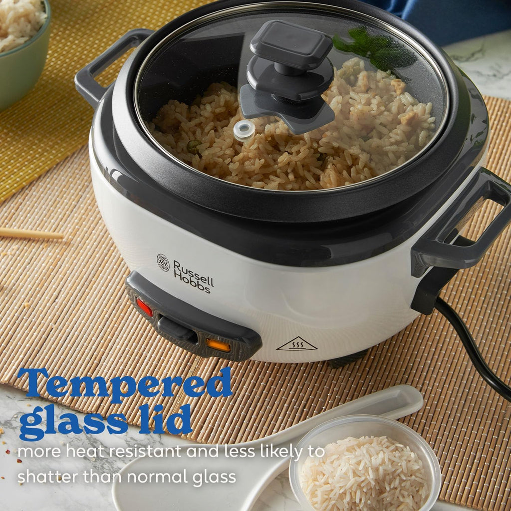 Russell Hobbs Electric Rice Cooker 1.2kg