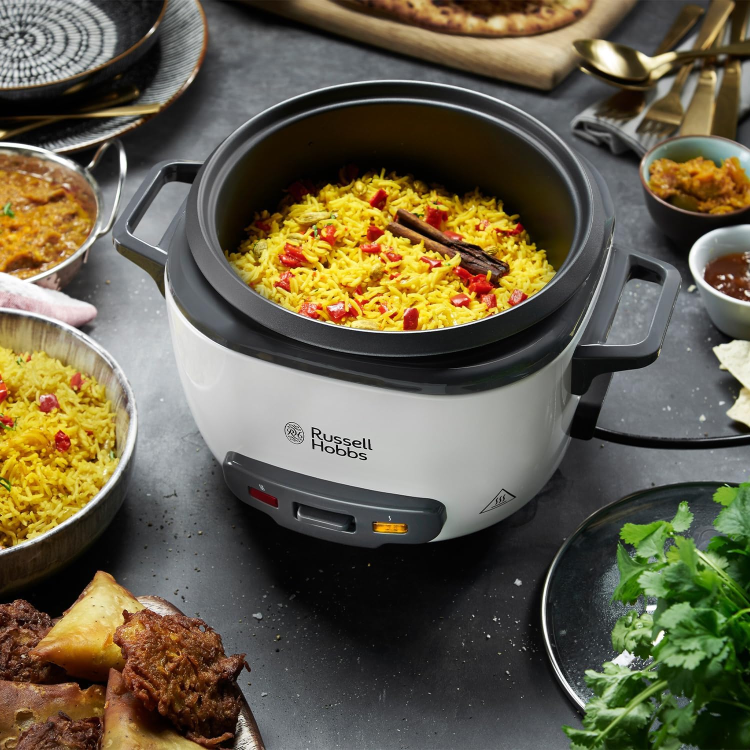 Russell Hobbs Electric Rice Cooker 1.2kg