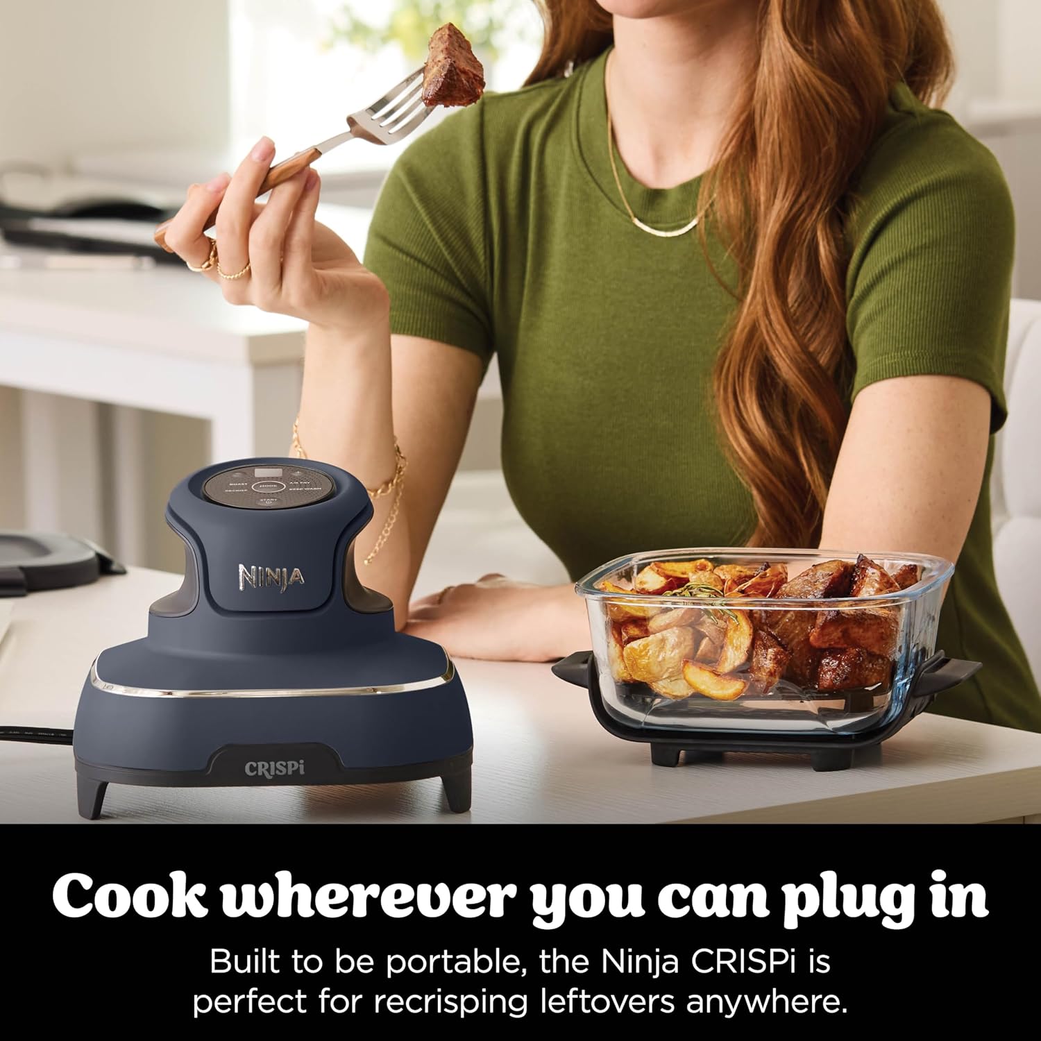 Ninja CRISPi Portable Air Fryer