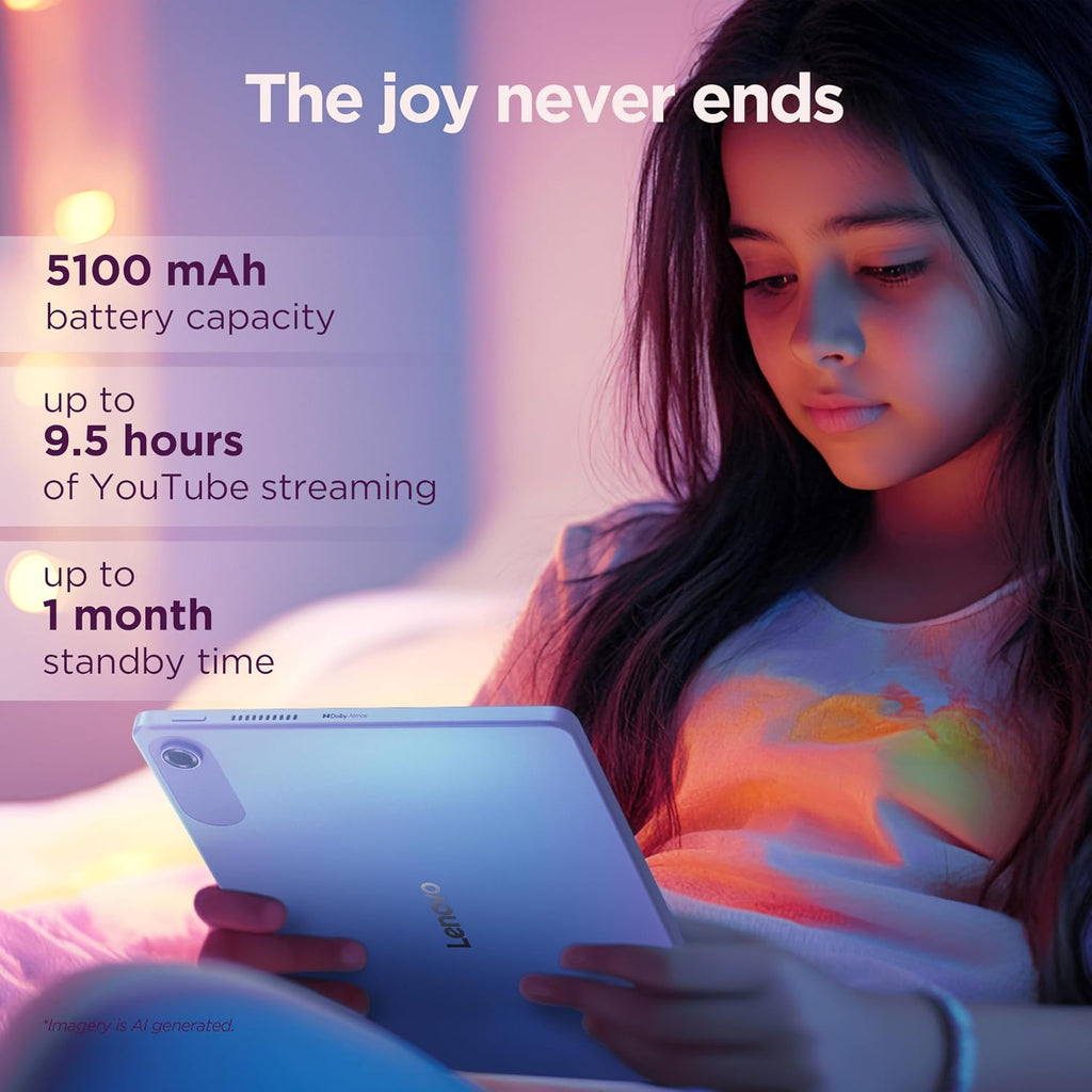 Lenovo Tab 10.1" Android Tablet