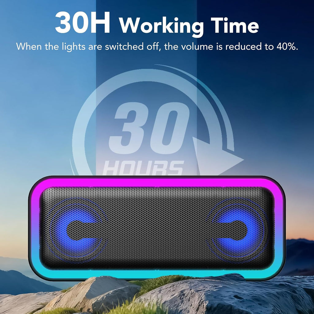 IKT Bluetooth Speaker 40W