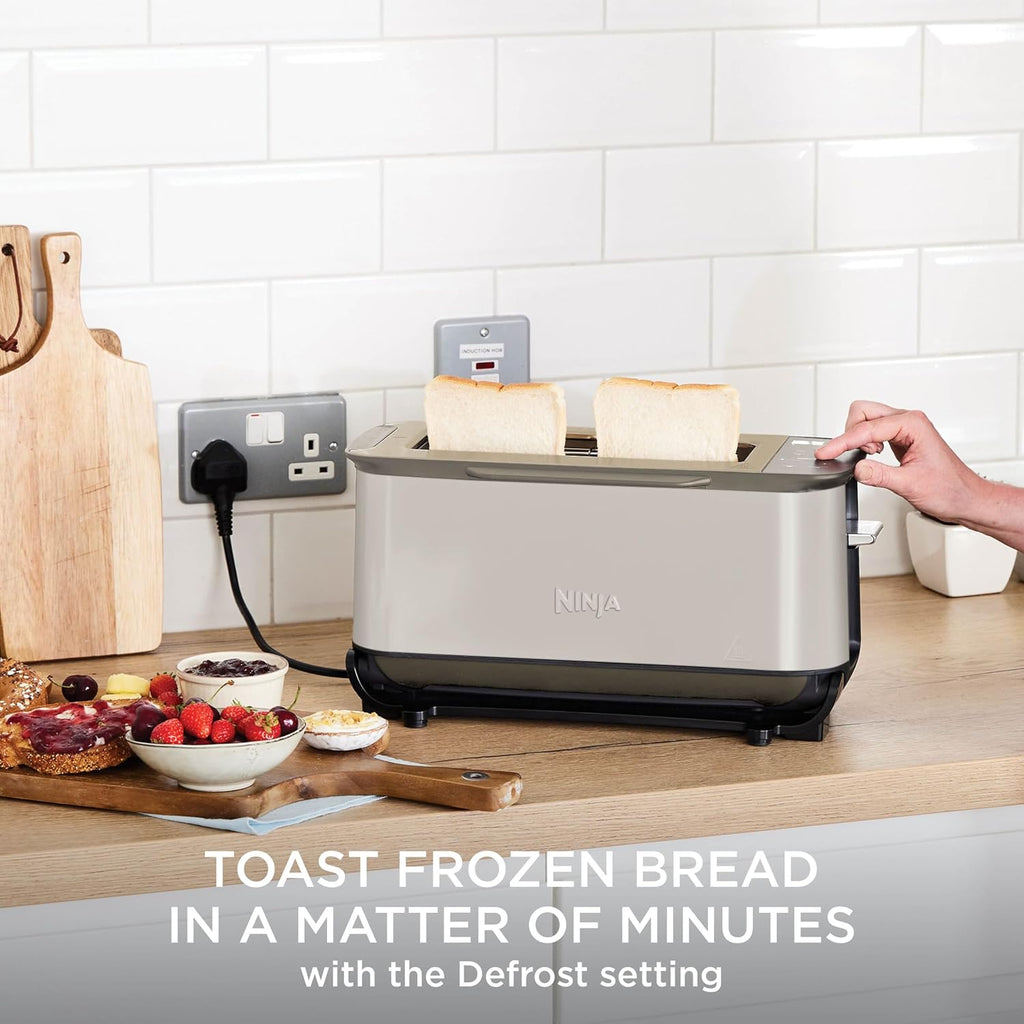 Ninja Foodi 3-in-1 Toaster, Grill & Panini Press