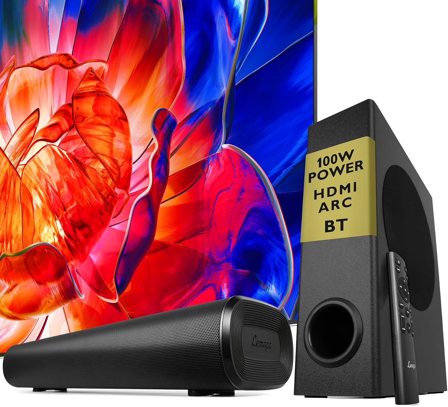 LEMEGA Edge X 2.0 Soundbar