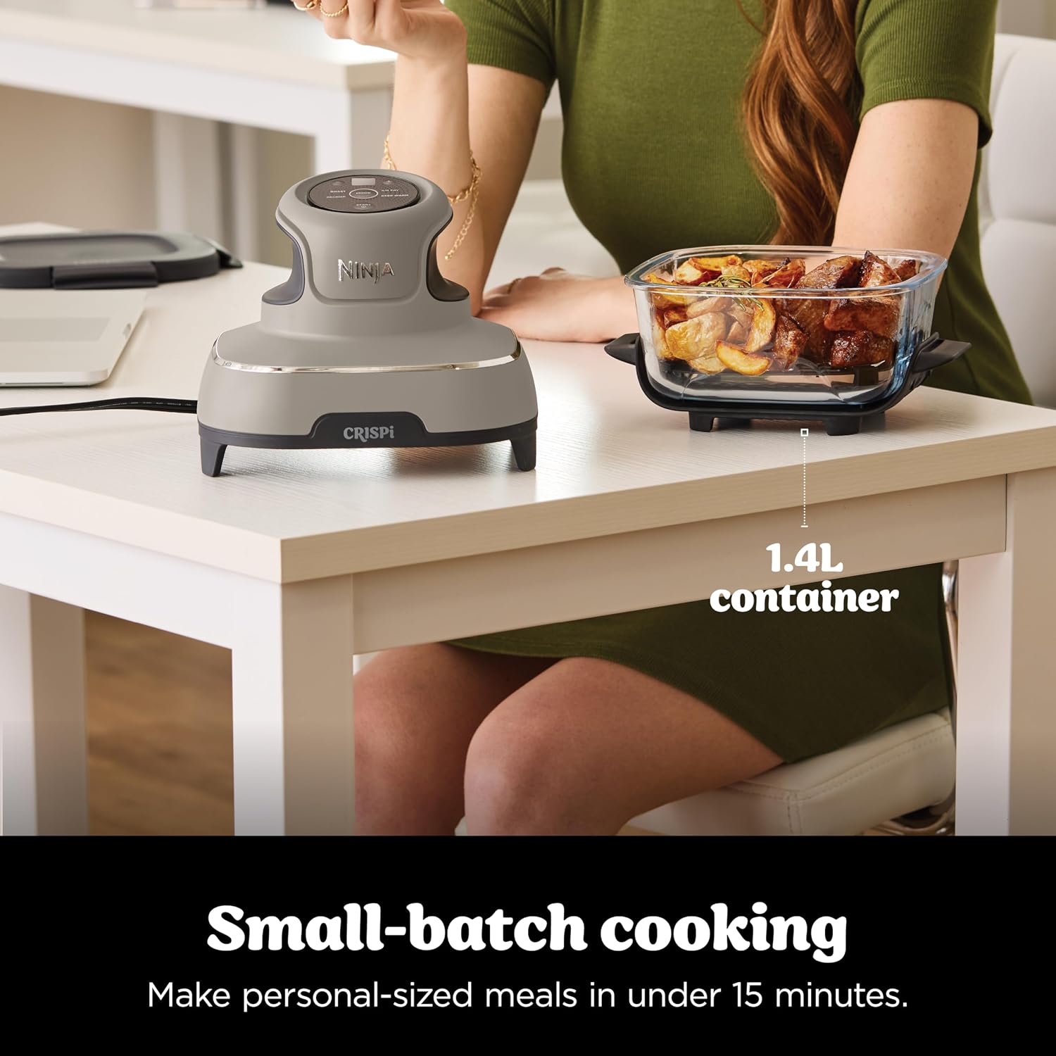 Ninja CRISPi Portable Air Fryer