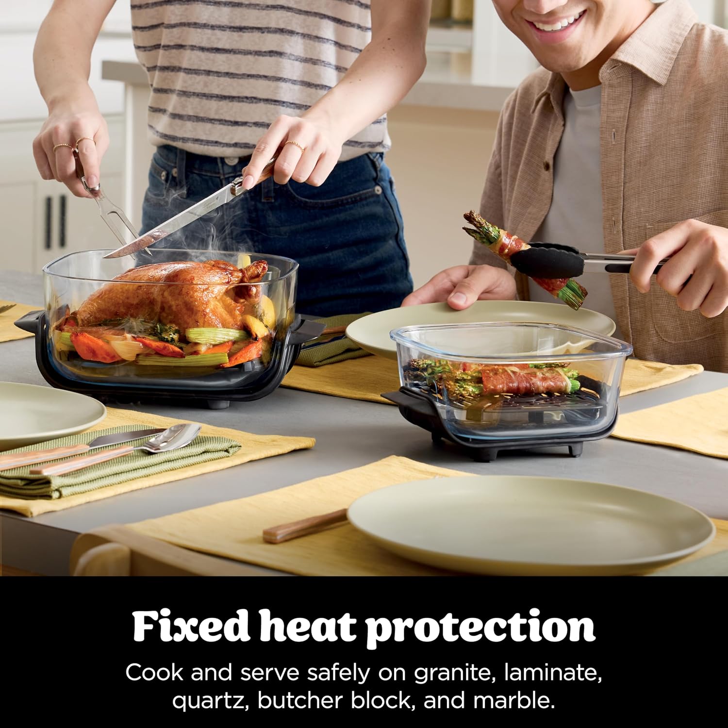 Ninja CRISPi Portable Air Fryer