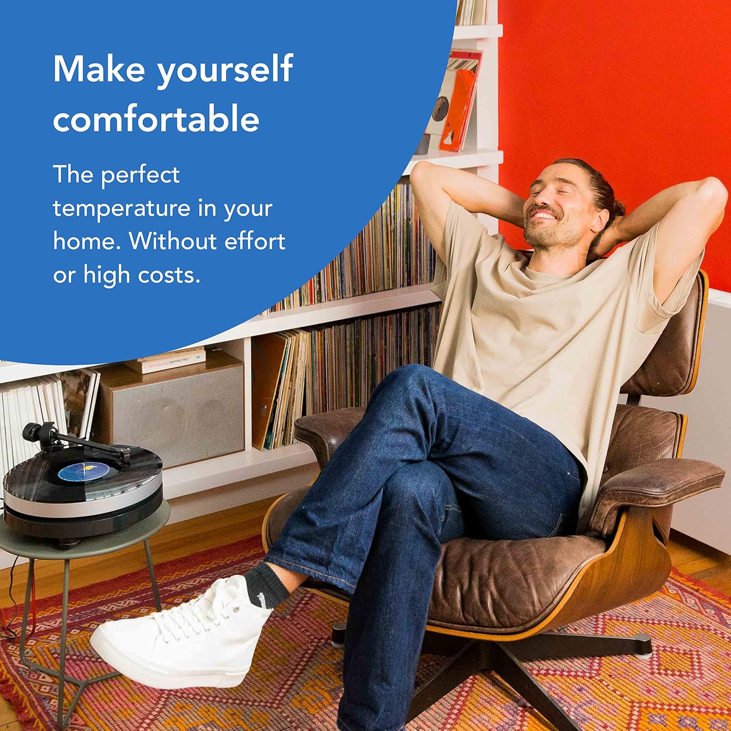 tado Wireless Smart Thermostat X
