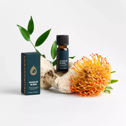 Wake Up Essential Oil Blend 10ml – NEUROSCENT