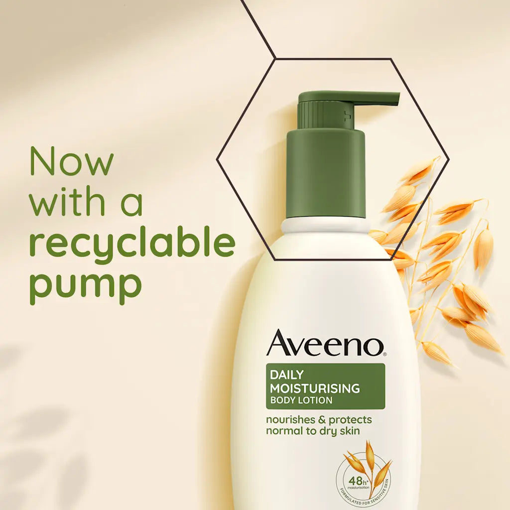 Aveeno Daily Moisturising Body Lotion 300ml