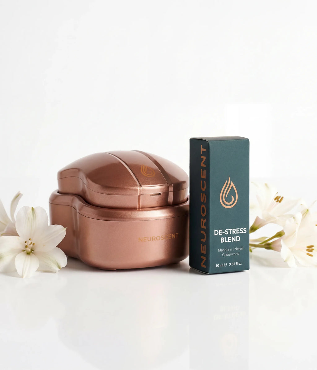 Calm Body & Mind – NEUROSCENT