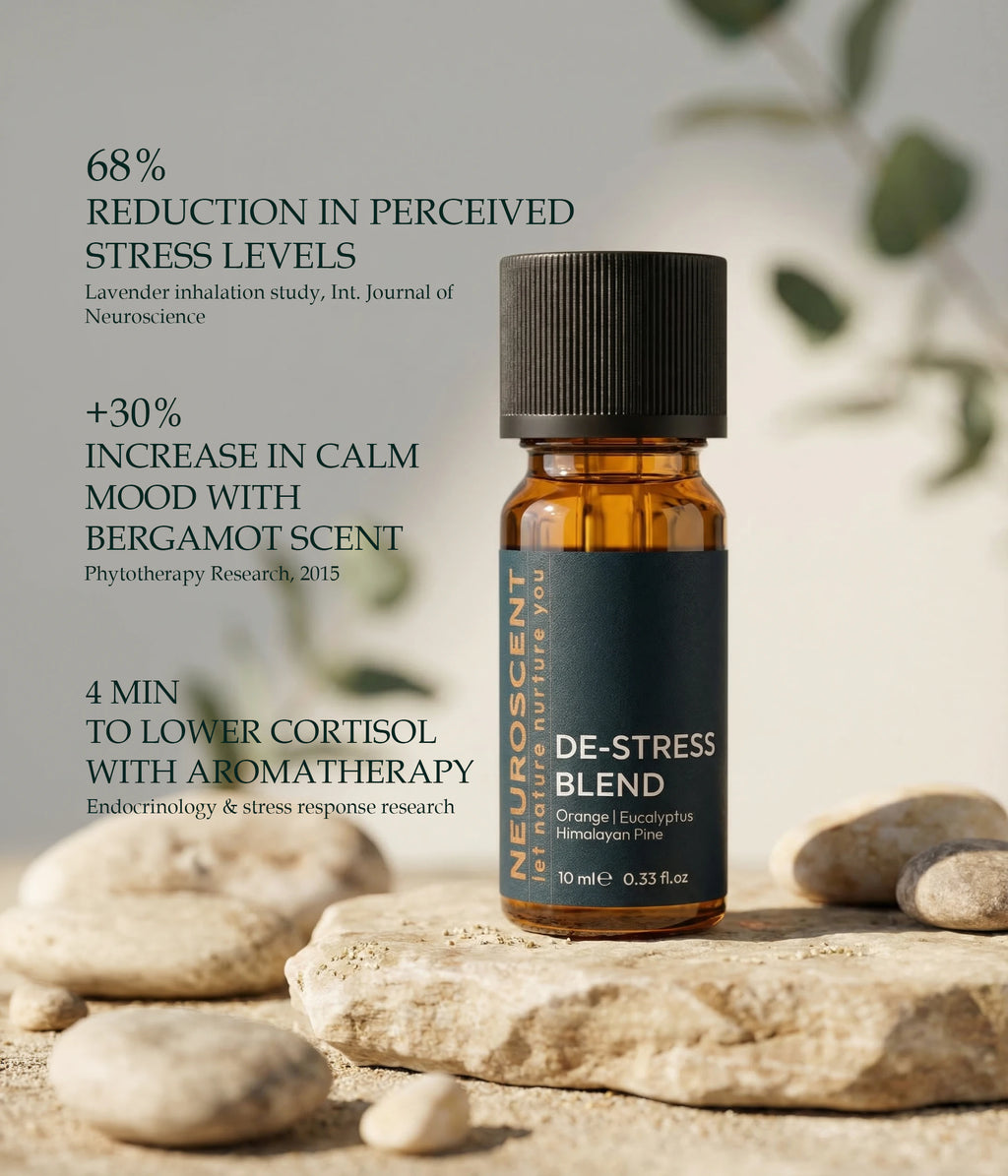 Calm Body & Mind – NEUROSCENT