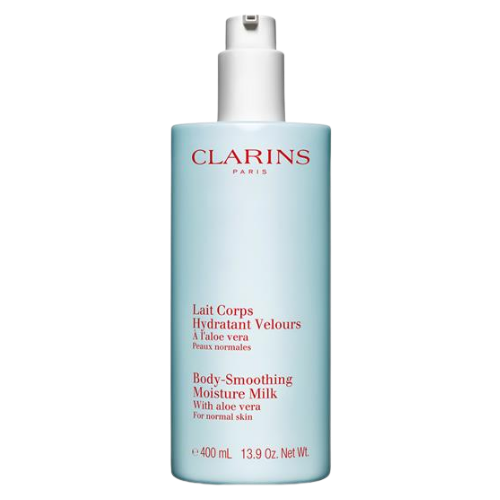 Clarins Body-Smoothing Moisture Milk With Aloe Vera 400ml