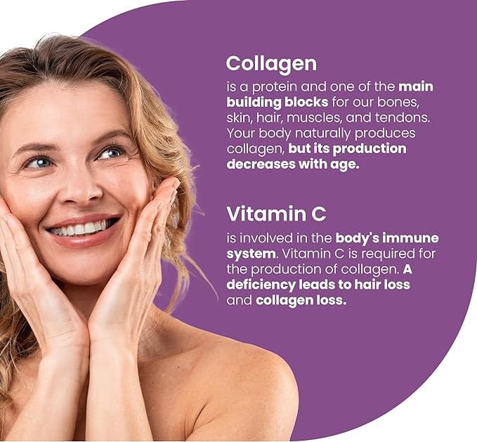 Swedish Nutra Collagen Powder 300g