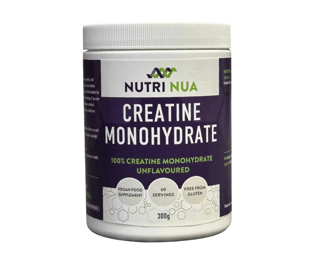 Nutri Nua Creatine Monohydrate 300g