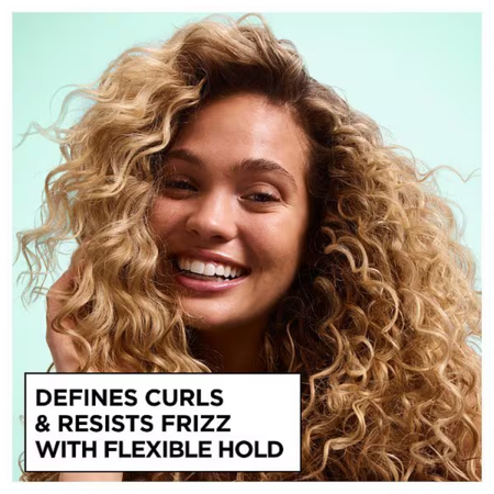 Garnier Method For Curls Flexi Hold Moisturising Styling Gel - 370ml