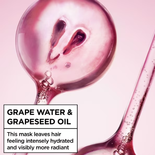 Garnier Ultimate Blends Grape Moisture Shampoo - 300ml