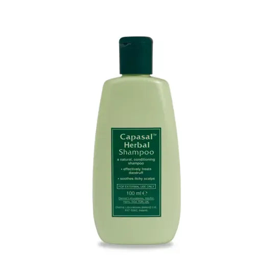 Capasal Herbal Shampoo 100ml