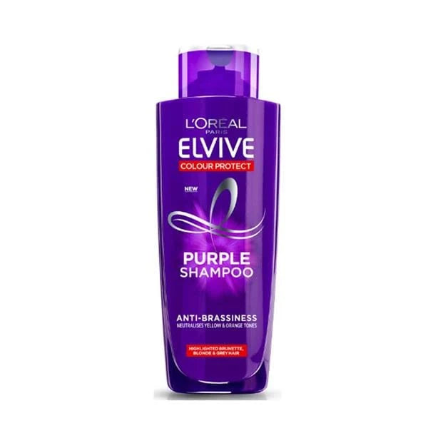 L'Oréal Elvive Colour Protect Purple Shampoo 200ml