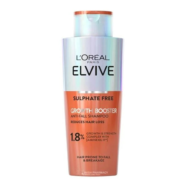 L'Oréal Elvive Hair Growth Booster Shampoo 200ml