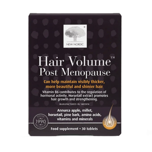 New Nordic Hair Volume Post Menopause (30 Tablets)