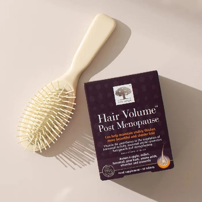 New Nordic Hair Volume Post Menopause (30 Tablets)
