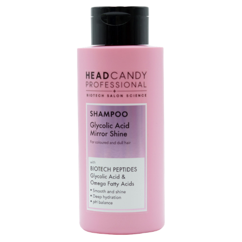 Head Candy Glycolic Acid Mirror Shine Shampoo – 500ml