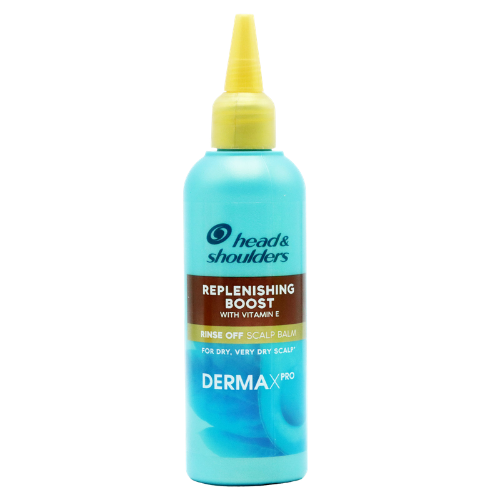 Head & Shoulders DermaXPro Replenishing Boost Scalp Balm - 145ml