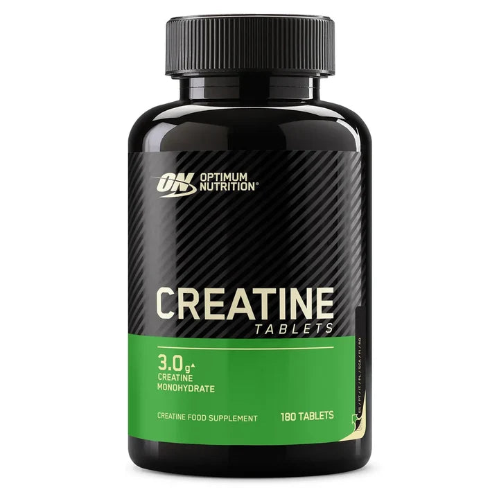 Optimum Nutrition Creatine 180 Tablets