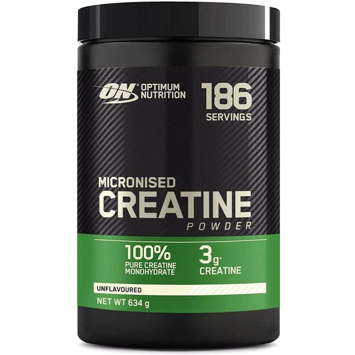 Optimum Nutrition Creatine Unflavoured (634g)