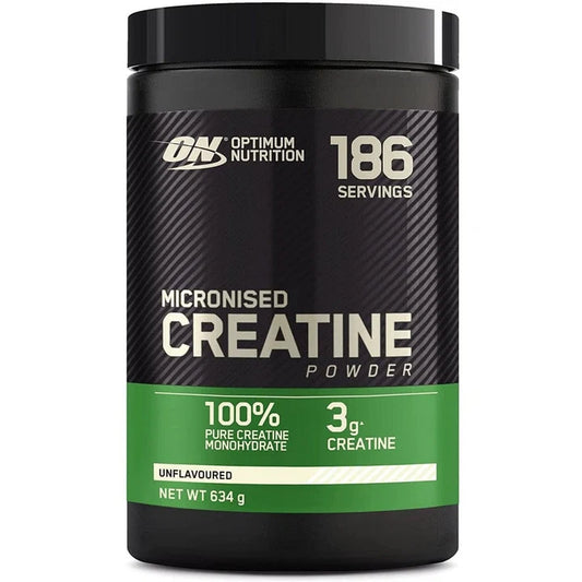 Optimum Nutrition Creatine Unflavoured (634g)