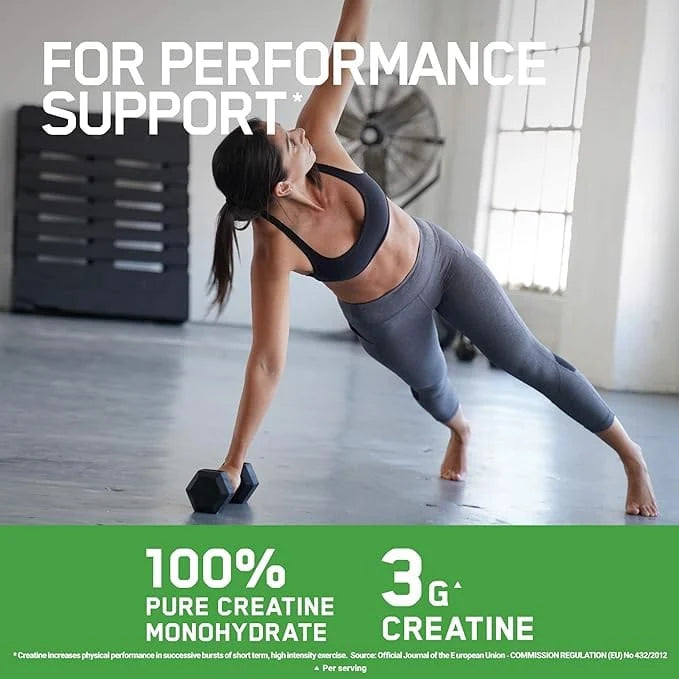 Optimum Nutrition Creatine Unflavoured (634g)