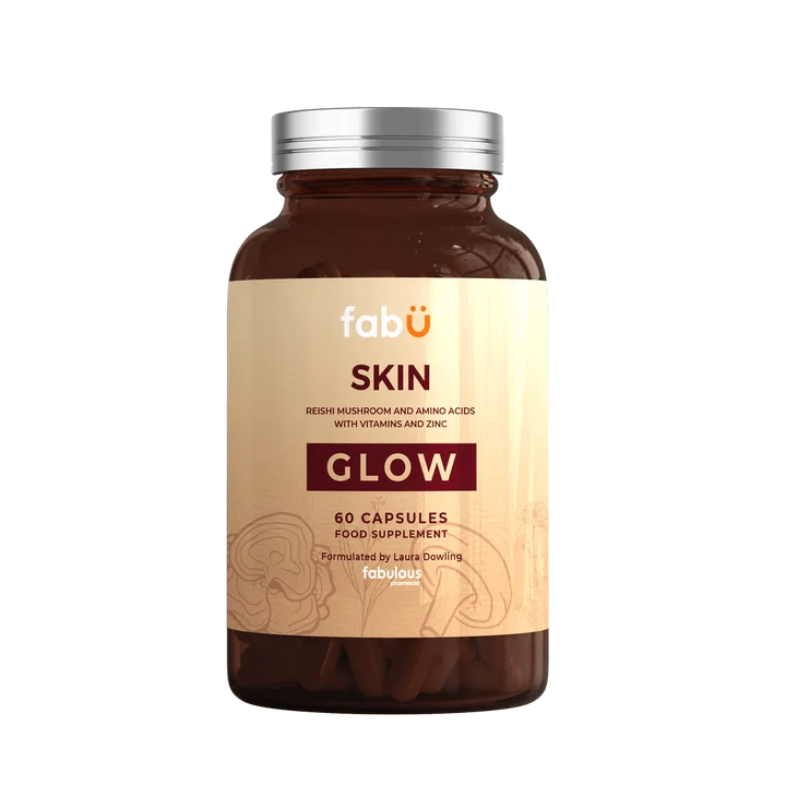 FabÜ Skin Glow 60 Capsules