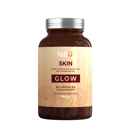 FabÜ Skin Glow 60 Capsules