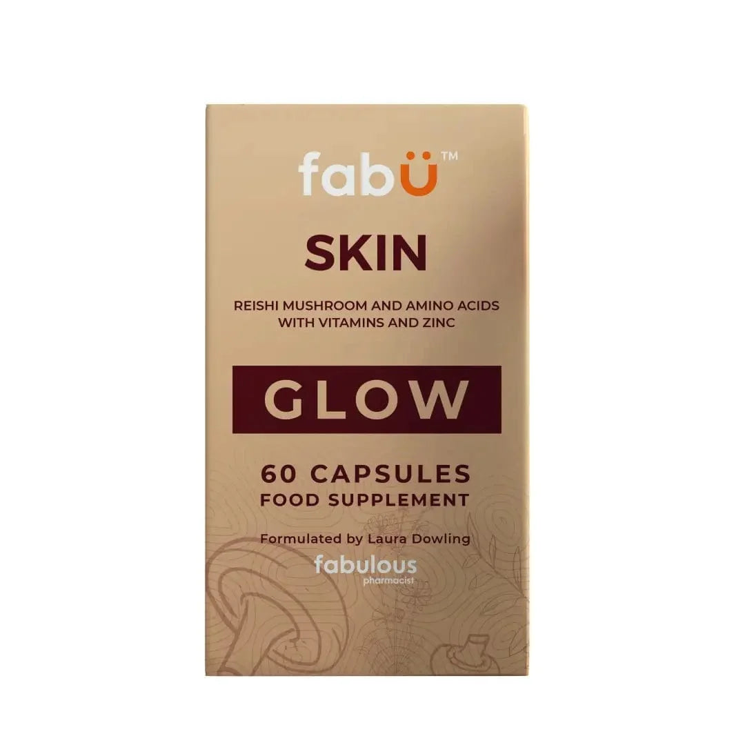 FabÜ Skin Glow 60 Capsules