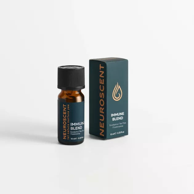 Immune Essential Oil Blend 10ml – NEUROSCENT