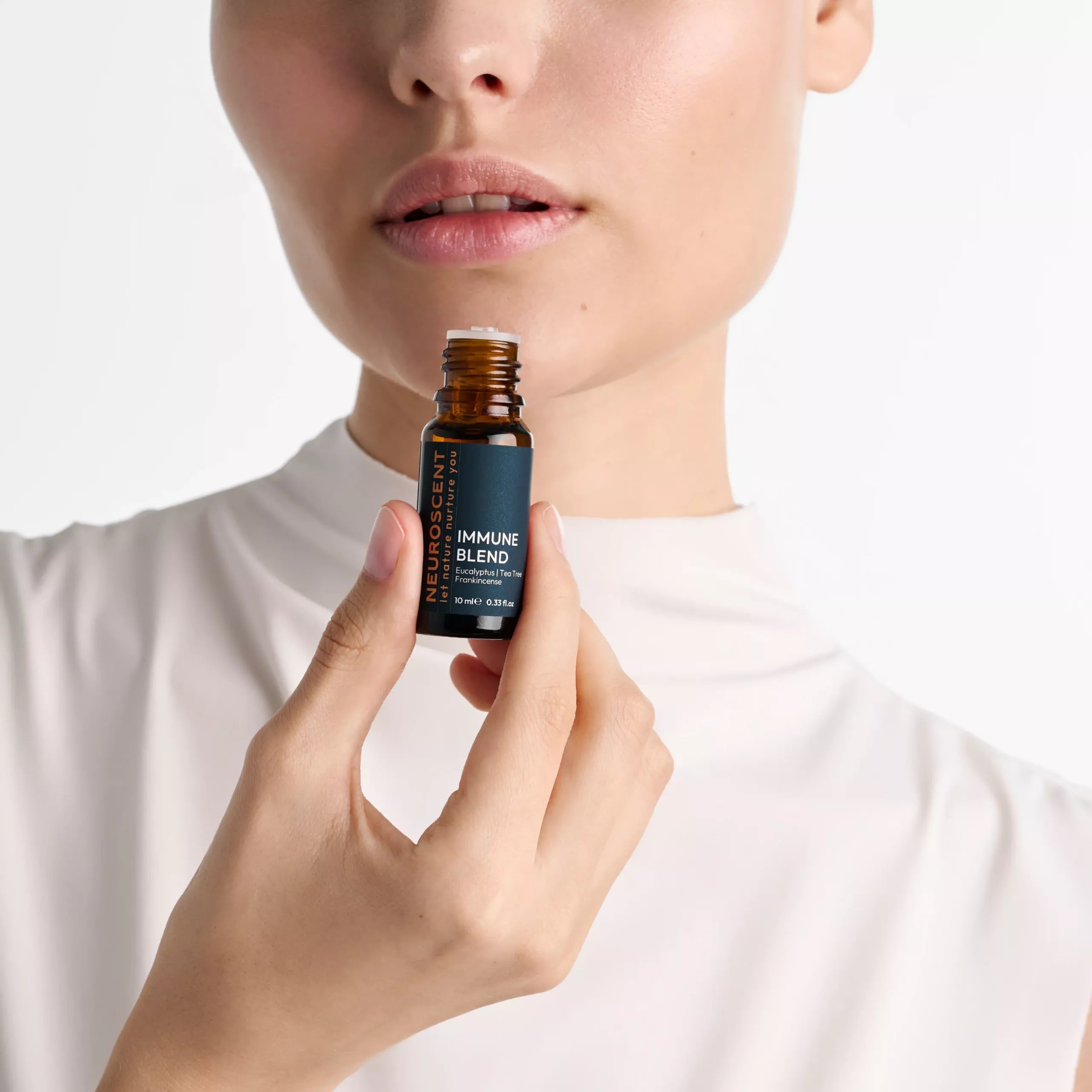 Immune Essential Oil Blend 10ml – NEUROSCENT